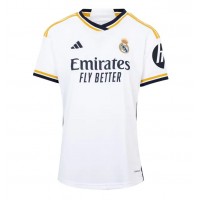 Real Madrid Antonio Rudiger #22 Heimtrikot Frauen 2023-24 Kurzarm